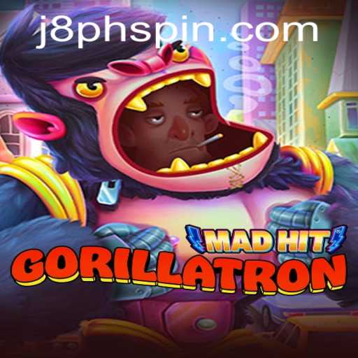 MadHitGorillatron: Smash Through Digital Chaos With J8PH