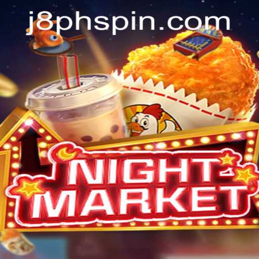 Exploring NIGHTMARKET: The Interactive Gaming Experience