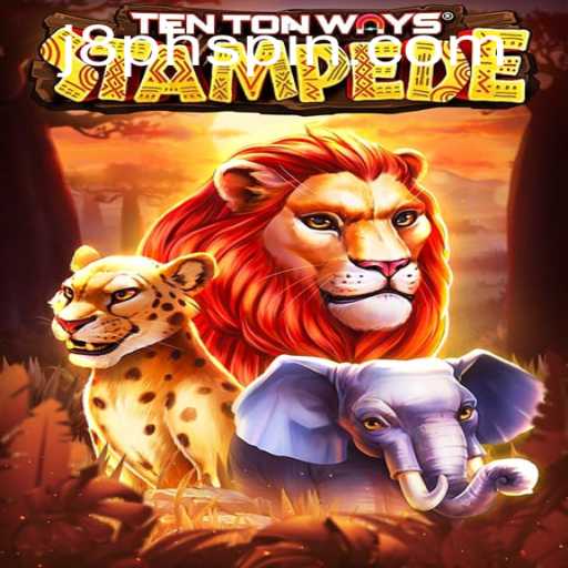 The Thrilling World of TenTonWaysStampede